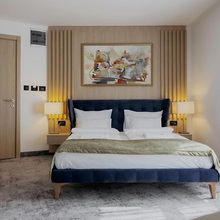 Boutique Macchiato Rooms 노비사드 외부 사진