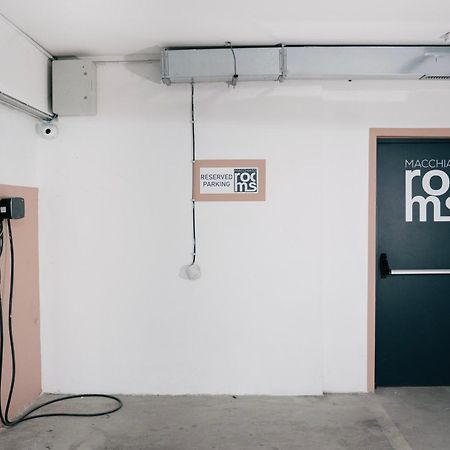 Boutique Macchiato Rooms 노비사드 외부 사진
