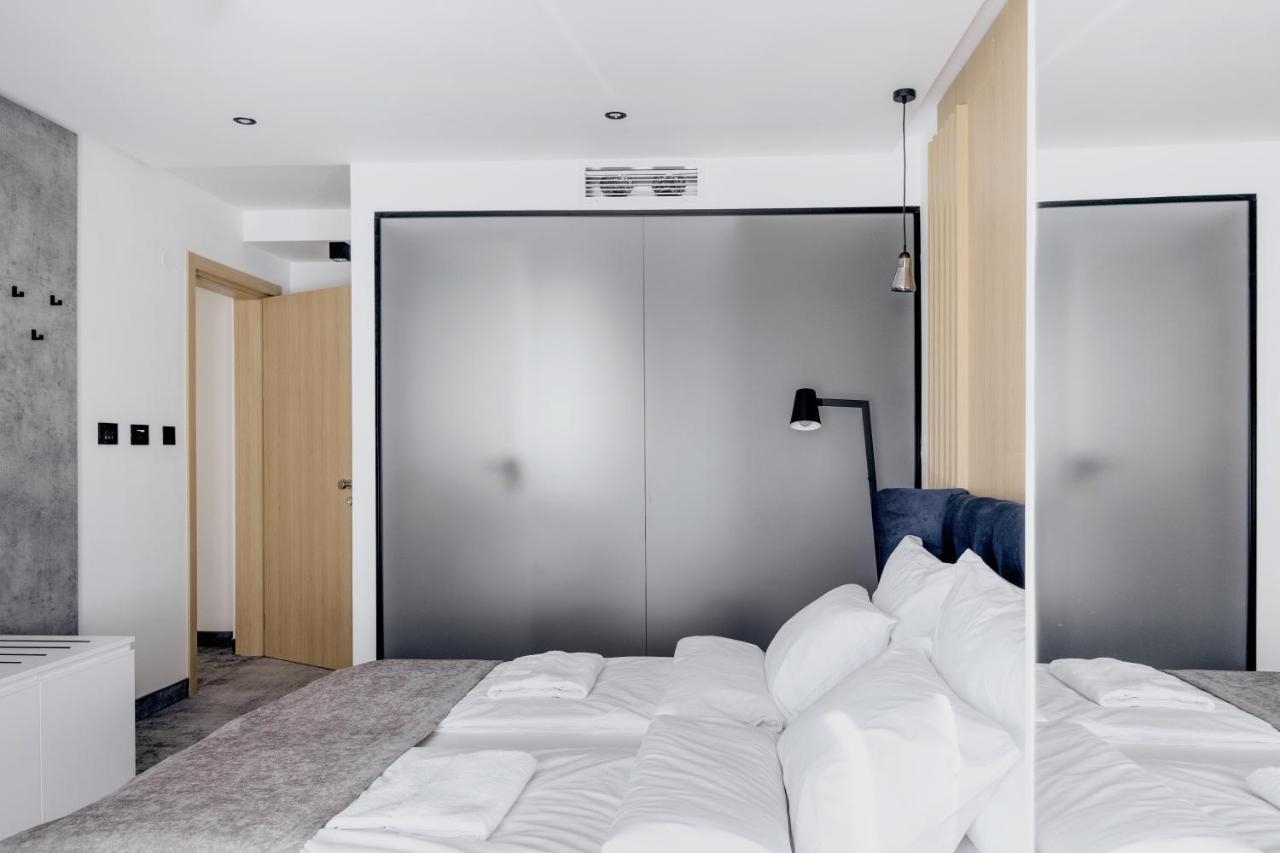 Boutique Macchiato Rooms 노비사드 외부 사진