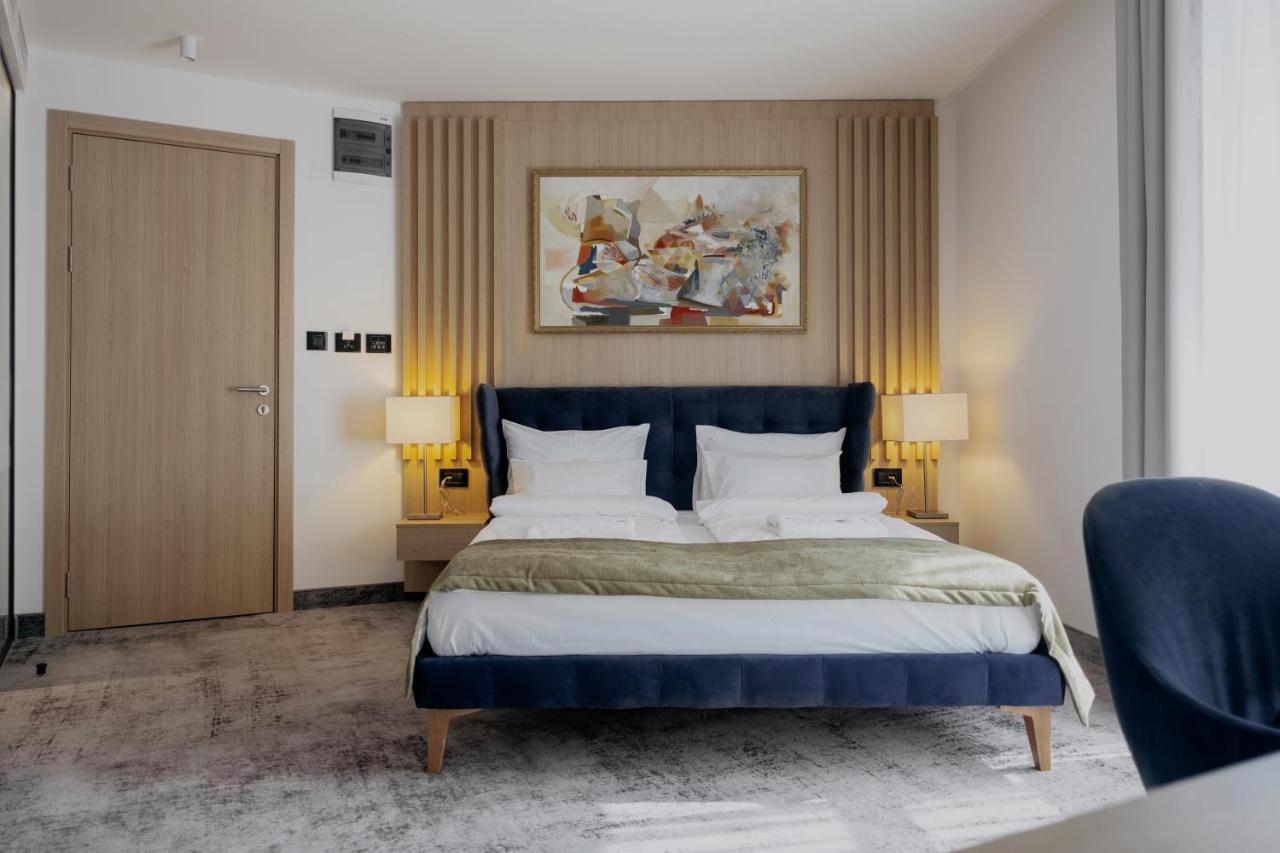 Boutique Macchiato Rooms 노비사드 외부 사진