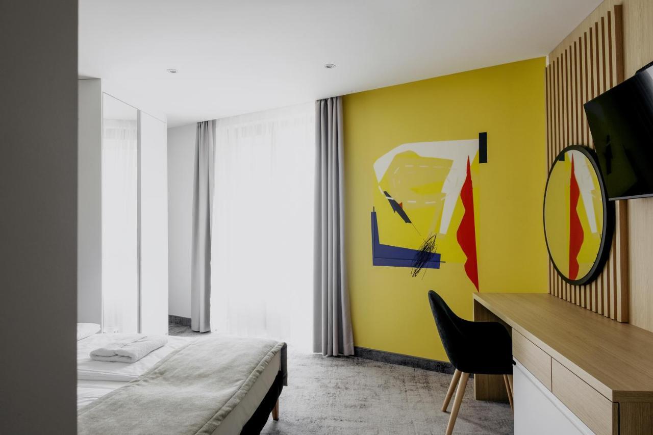 Boutique Macchiato Rooms 노비사드 외부 사진