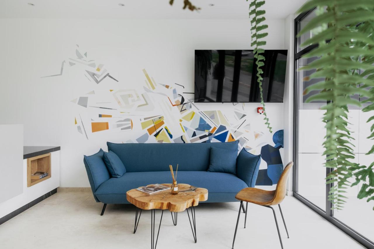 Boutique Macchiato Rooms 노비사드 외부 사진