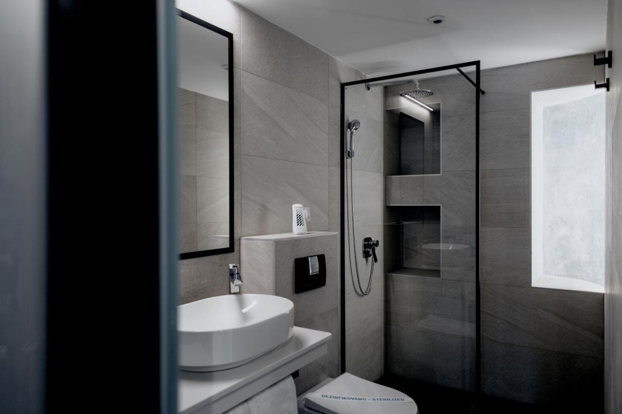 Boutique Macchiato Rooms 노비사드 외부 사진