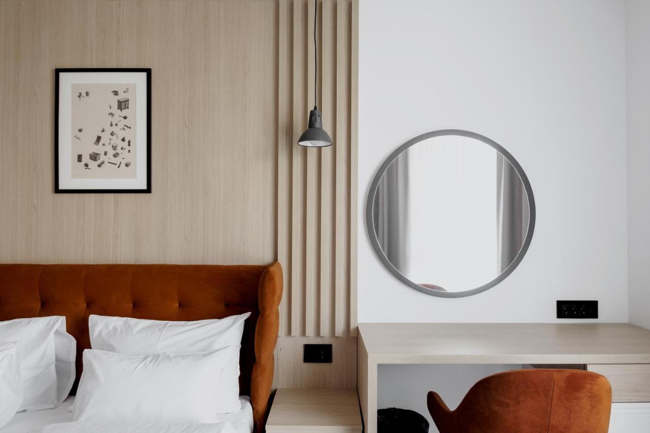 Boutique Macchiato Rooms 노비사드 외부 사진