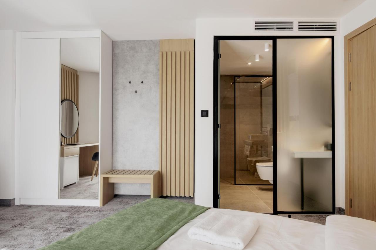 Boutique Macchiato Rooms 노비사드 외부 사진