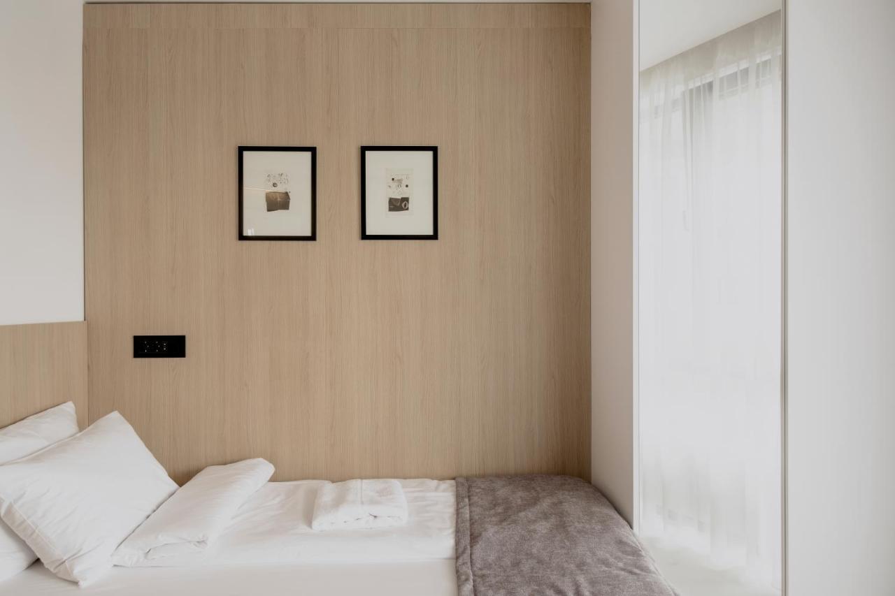 Boutique Macchiato Rooms 노비사드 외부 사진
