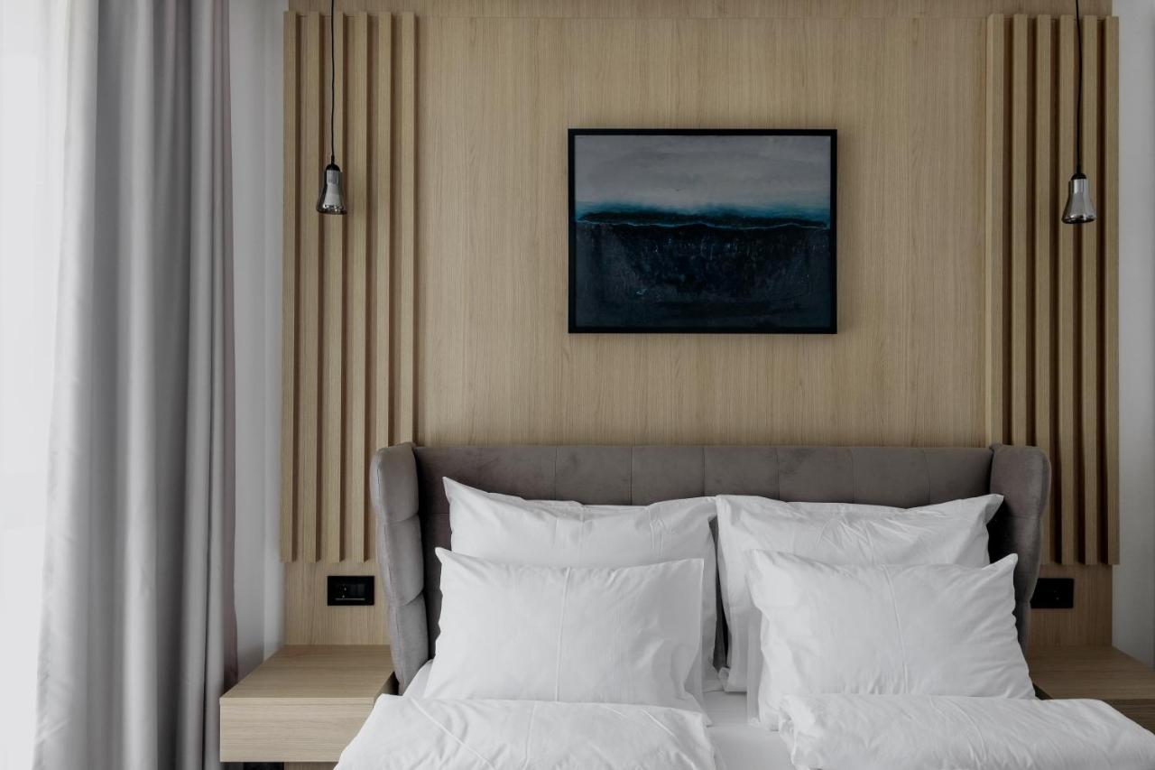 Boutique Macchiato Rooms 노비사드 외부 사진