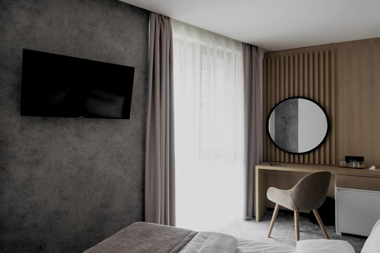 Boutique Macchiato Rooms 노비사드 외부 사진