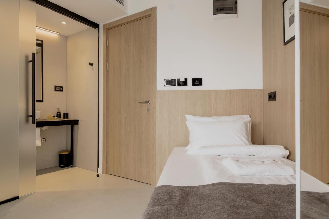 Boutique Macchiato Rooms 노비사드 외부 사진