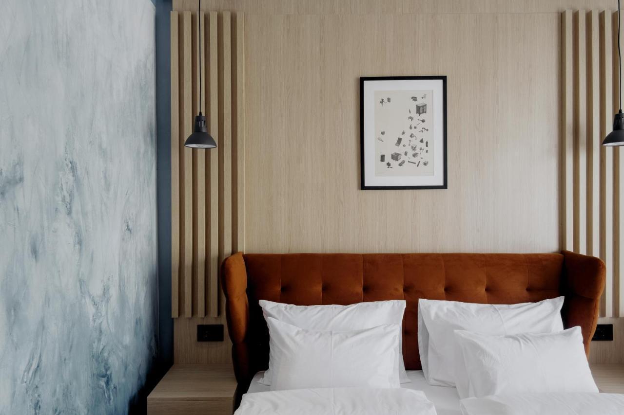 Boutique Macchiato Rooms 노비사드 외부 사진