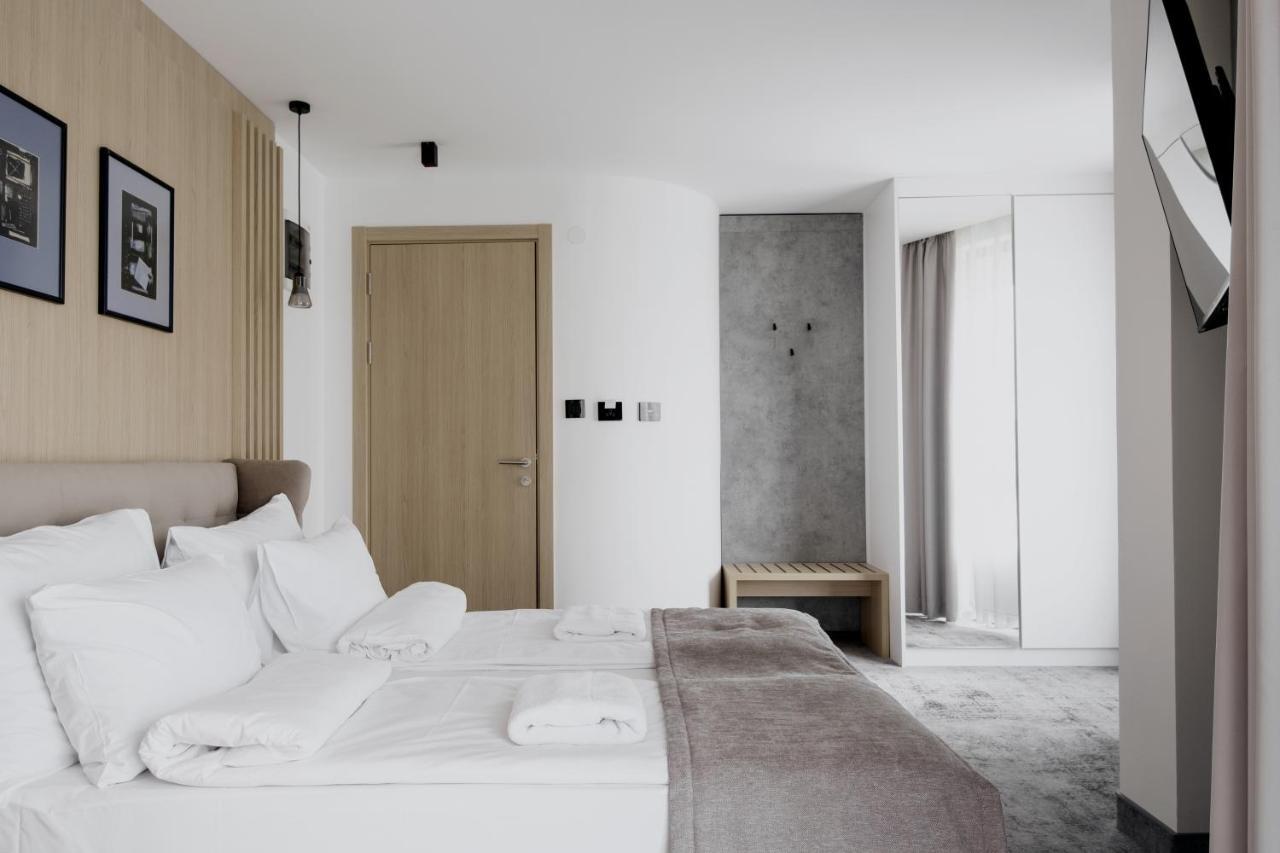 Boutique Macchiato Rooms 노비사드 외부 사진