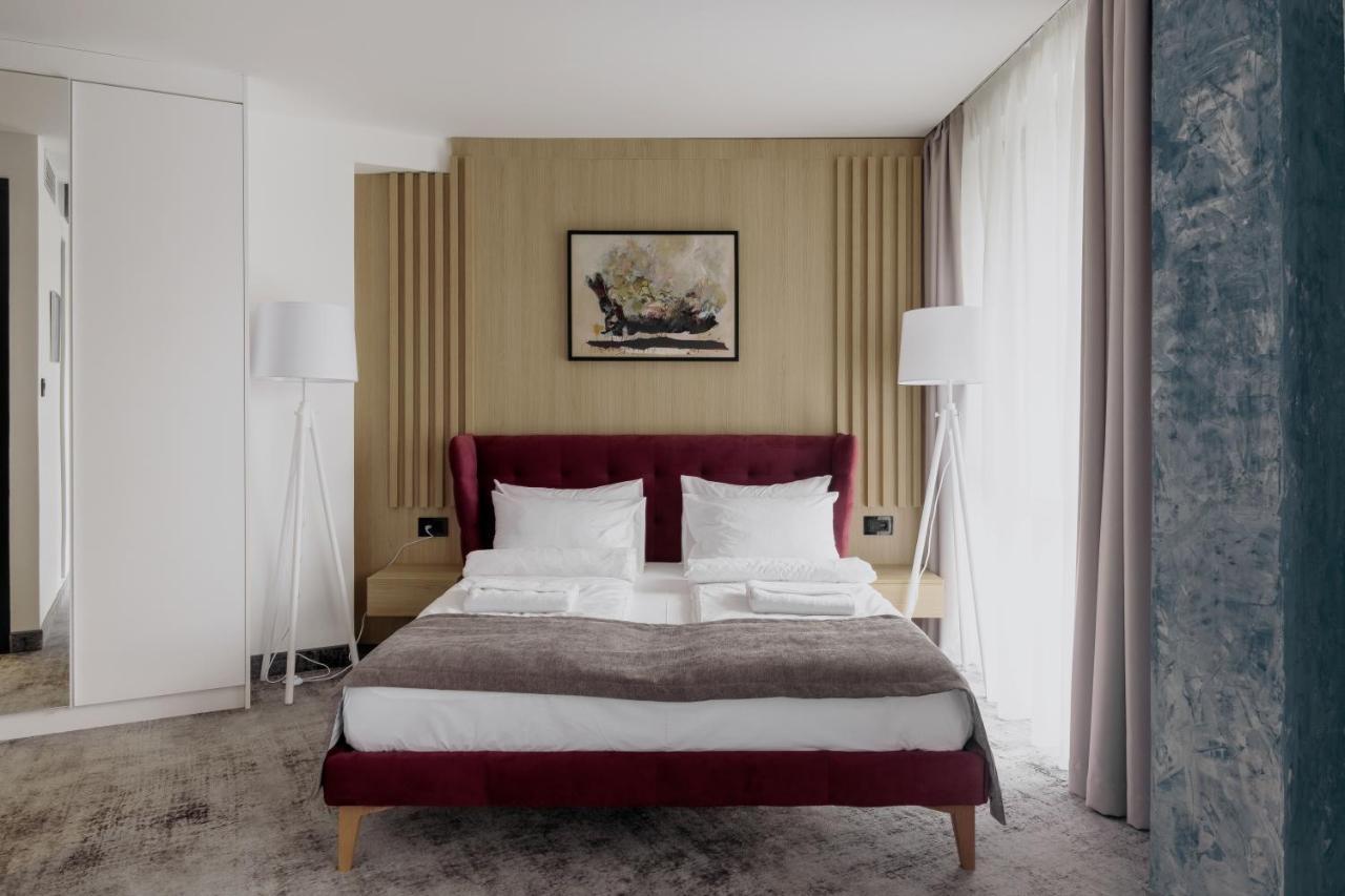 Boutique Macchiato Rooms 노비사드 외부 사진