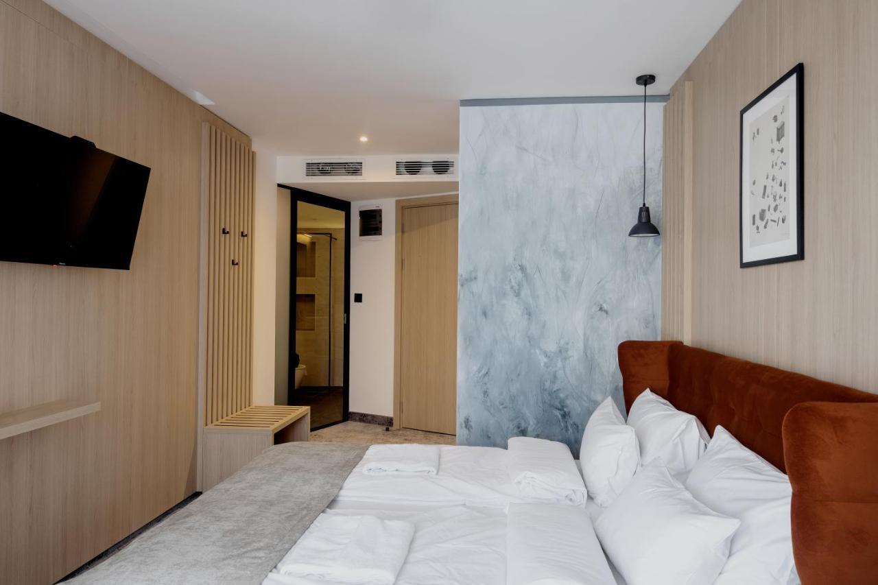 Boutique Macchiato Rooms 노비사드 외부 사진