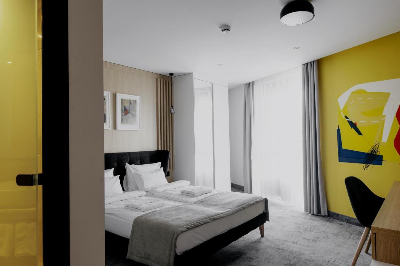 Boutique Macchiato Rooms 노비사드 외부 사진