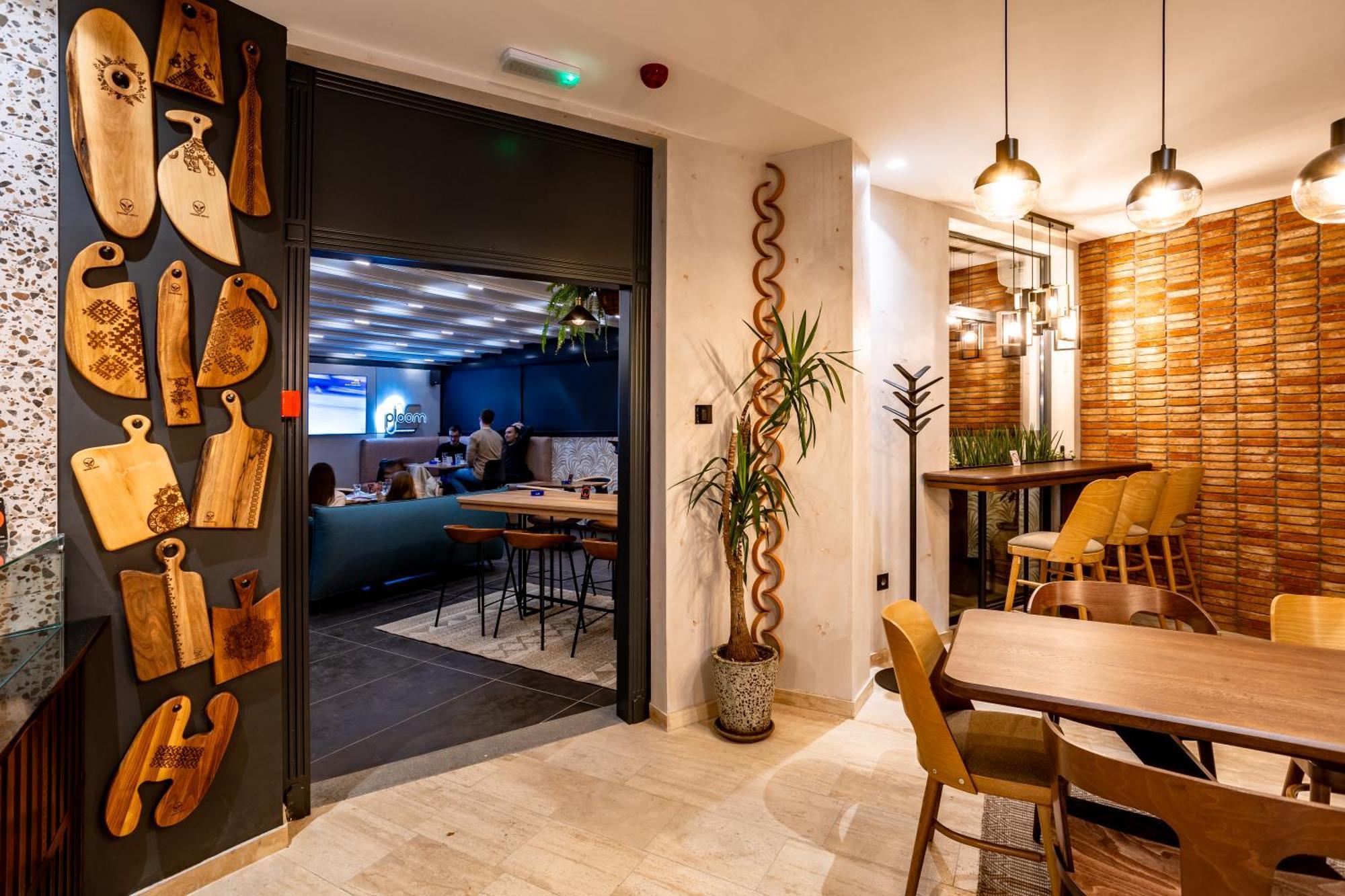 Boutique Macchiato Rooms 노비사드 외부 사진