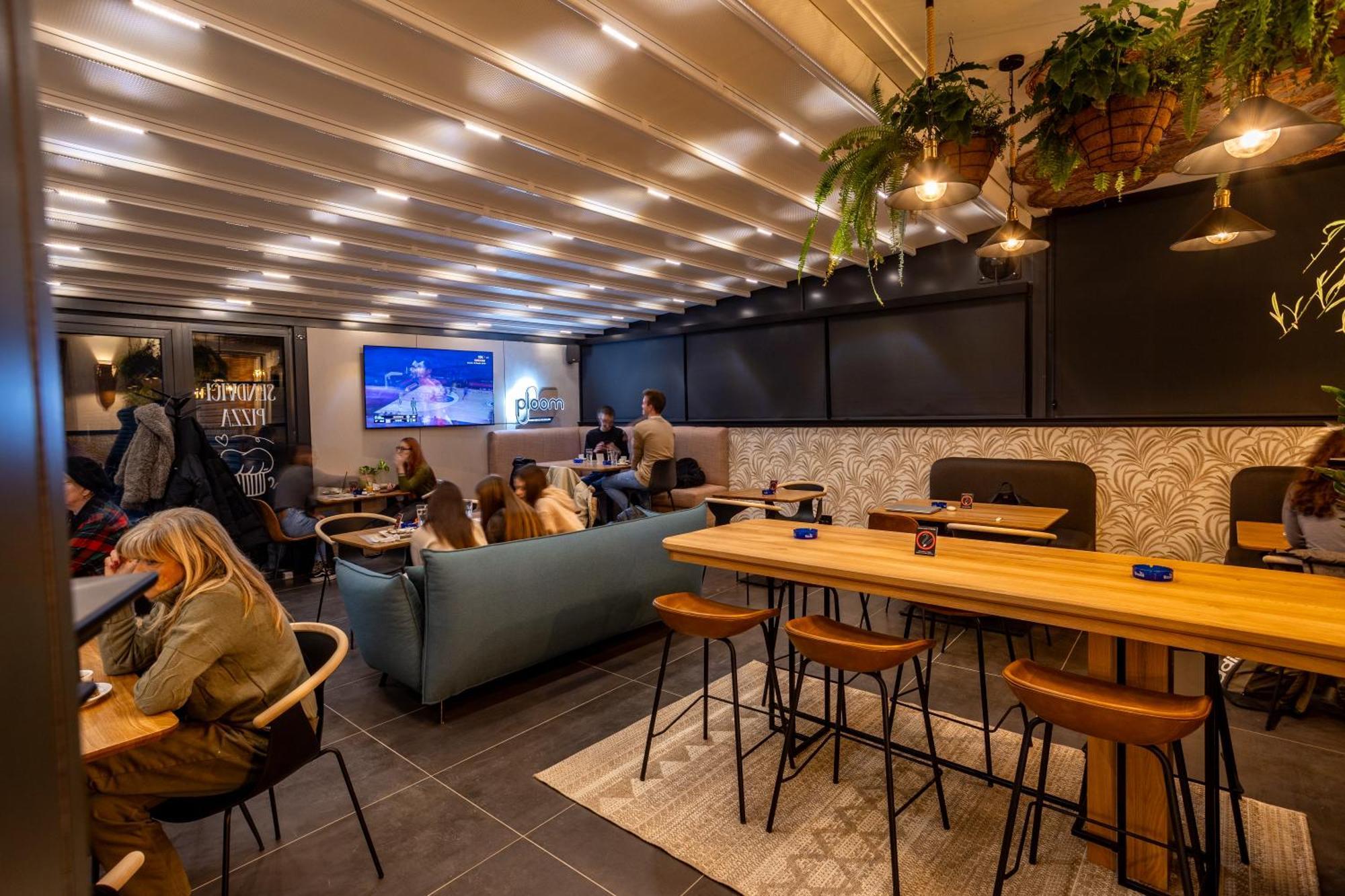 Boutique Macchiato Rooms 노비사드 외부 사진