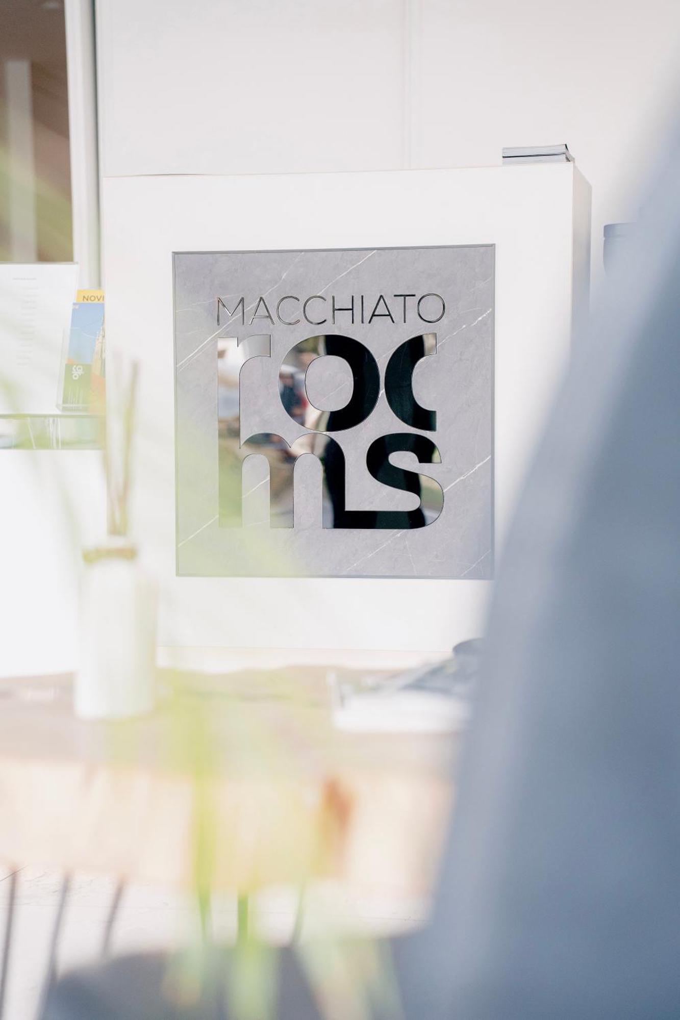 Boutique Macchiato Rooms 노비사드 외부 사진